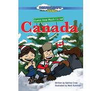 Guess How Much I Love Canada (DVD)