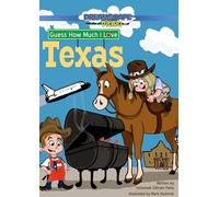 Guess How Much I Love Texas (DVD)