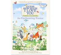 Guess How Much I Love You: An Enchanting Easter