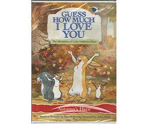 Guess How Much I Love You: Autumn's Here