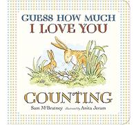 Guess How Much I Love You Counting