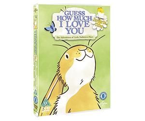 Guess How Much I Love You: Favourite Things! [DVD] [2014]