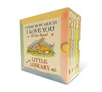 Guess How Much I Love You Little Library: The perfect gift for any little one!