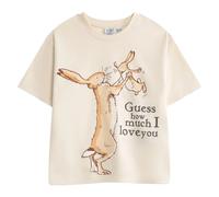 Guess How Much I Love You Maglietta Personaggio Bambini (NS9894)