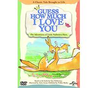Guess How Much I Love You: Series 1 - Volume 1 [Edizione: Regno Unito] [Edizione: Regno Unito]