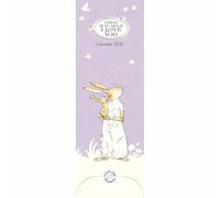 Guess How Much I Love You Slim Calendar