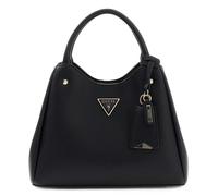 GUESS HWBG6974050 MERIDIAN II SMALL GIRLFRIEND CARRYALL BORSA DONNA BOTTONE NERO