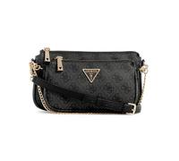 GUESS HWBG7879710CLO NOELLE GIRLFRIEND SA Donna COAL LOGO Taglia Unica