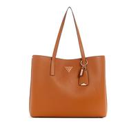 Borsa Guess MERIDIAN GIRLFRIEND TOTE Cuoio UNICA