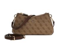 GUESS HWBG96 72730 NOELLE II 3 COMP SHOULDER XBODY BORSA DONNA CERNIERA LOGO