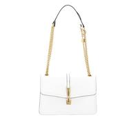 GUESS HWCA8773210WHI DESIDERIA FLAP SHOUL Donna WHITE Taglia Unica