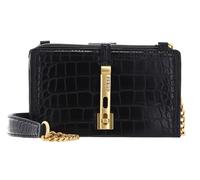 GUESS HWCA8773730BLA DESIDERIA FLAP SHOUL Donna BLACK Taglia Unica