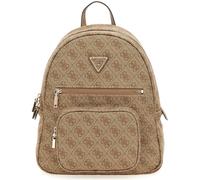 Guess HWEBG8767330 Eco Elements Zaino In PU Per Donne In Lattee