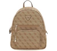 Guess HWEBG8767330 Eco Elements Zaino In PU Per Donne In Lattee