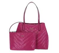 GUESS HWGA6995280FUC VIKKY TOTE Donna FUCHSIA Taglia Unica