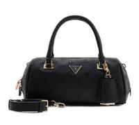 GUESS HWPD98 88080 CRESIDIA II BOX SATCHEL BORSA DONNA A MANO LOGO BLACK NERO