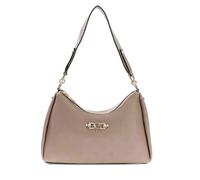 GUESS HWPD99 16180 ANISE DOUBLE ZIP SHOULDER BAG BORSA DONNA CERNIERA ZIP TAUPE