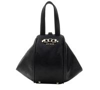 GUESS HWPD99 16770 ANISE TOP HANDLE POUCH BORSA DONNA CERNIERA BLACK NERO LOGO