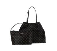 GUESS HWPQ6995290BRO VIKKY LARGE TOTE Donna BROWN Taglia Unica
