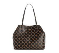 Guess Vikky Borsa a spalla marrone scuro, pelle sintetica, donna