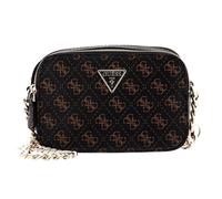 Guess Borsa Donna Noelle Crossbody Camera Marrone Taglia Unica