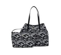 Guess HWSA6995290BLO VIKKY LARGE TOTE Donna BLACK LOGO Taglia Unica