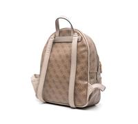 Guess Brown Polyethylene Backpack