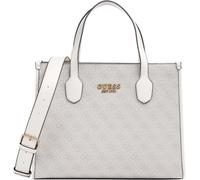 GUESS Hwsb8665240 Silvana Ragazza Borsa Donna Borse IN Bianco Oro