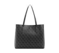 GUESS HWSG8778230CLO MERIDIAN GIRLFRIEND TOTE Donna COAL LOGO Taglia Unica
