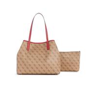 GUESS HWSG9318280BRO VIKKY II TOTE Donna BROWN Taglia Unica