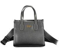 Guess Hwvb8665770 Silvana Mini Crossbody Borsa Donna Nera