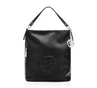 Guess HWVG6538030, Borsa a mano Donna, Nero, Taglia Unica