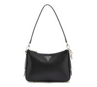 GUESS HWVG9493180BLA DARYNA TOP ZIP SHOULDER BAG Donna BLACK Taglia Unica