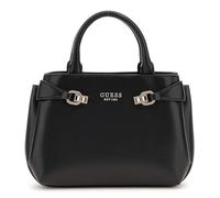 GUESS HWVG9639760BLA LORELEI MINI SATCHEL Donna BLACK Taglia Unica