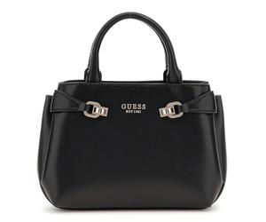 GUESS HWVG9639760BLA LORELEI MINI SATCHEL Donna BLACK Taglia Unica