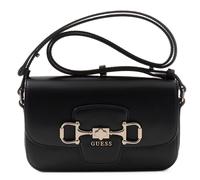 GUESS HWVG99 10210 JANIE CONVERTIBLE XBODY FLAP BORSA DONNA PRESSIONE BLACK