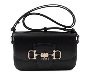 GUESS HWVG99 10210 JANIE CONVERTIBLE XBODY FLAP BORSA DONNA PRESSIONE BLACK
