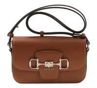 GUESS HWVG99 10210 JANIE CONVERTIBLE XBODY FLAP BORSA DONNA PRESSIONE COGNAC