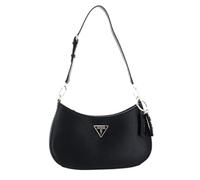 GUESS HWZG7879180BLA NOELLE TOP ZIP SHOULDER BAG Donna BLACK Taglia Unica