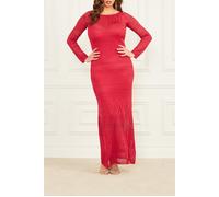GUESS Hydra Long Dress Swt Fruit Juice Taglia: XXS | Maxi abiti Outlet | Donna |