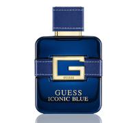 GUESS - Iconic Men Blue Profumi uomo 100 ml male