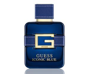 GUESS - Iconic Men Blue Profumi uomo 100 ml male