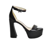 GUESS IDAS, Sneaker Donna, Nero, 37 EU