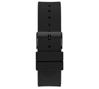 GUESS Orologio analogico 'IDOL' nero, Taglia One Size