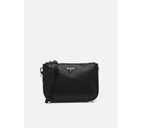 Guess - Ilia 2 Cmprtmnt Xbody Top Zip Nero - Borse T.U Nero