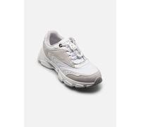 GUESS Donna Sneakers Basse FLPIMEFAB12 Poliestere Bianco 39