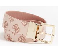 Guess In Coal Hansley Peony Logo Stampato Cintura Donna M - L