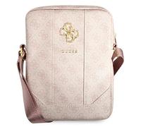 GUESS Custodia per tablet GUTB10G4GFPI 10 pollici 4G Logo Rosa Unisex-Adulto