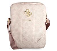 GUESS Custodia per tablet GUTB10G4GFPI 10 pollici 4G Logo Rosa Unisex-Adulto