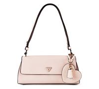 GUESS Borsa a tracolla Isobel Xbody convertibile con patta Light Rose